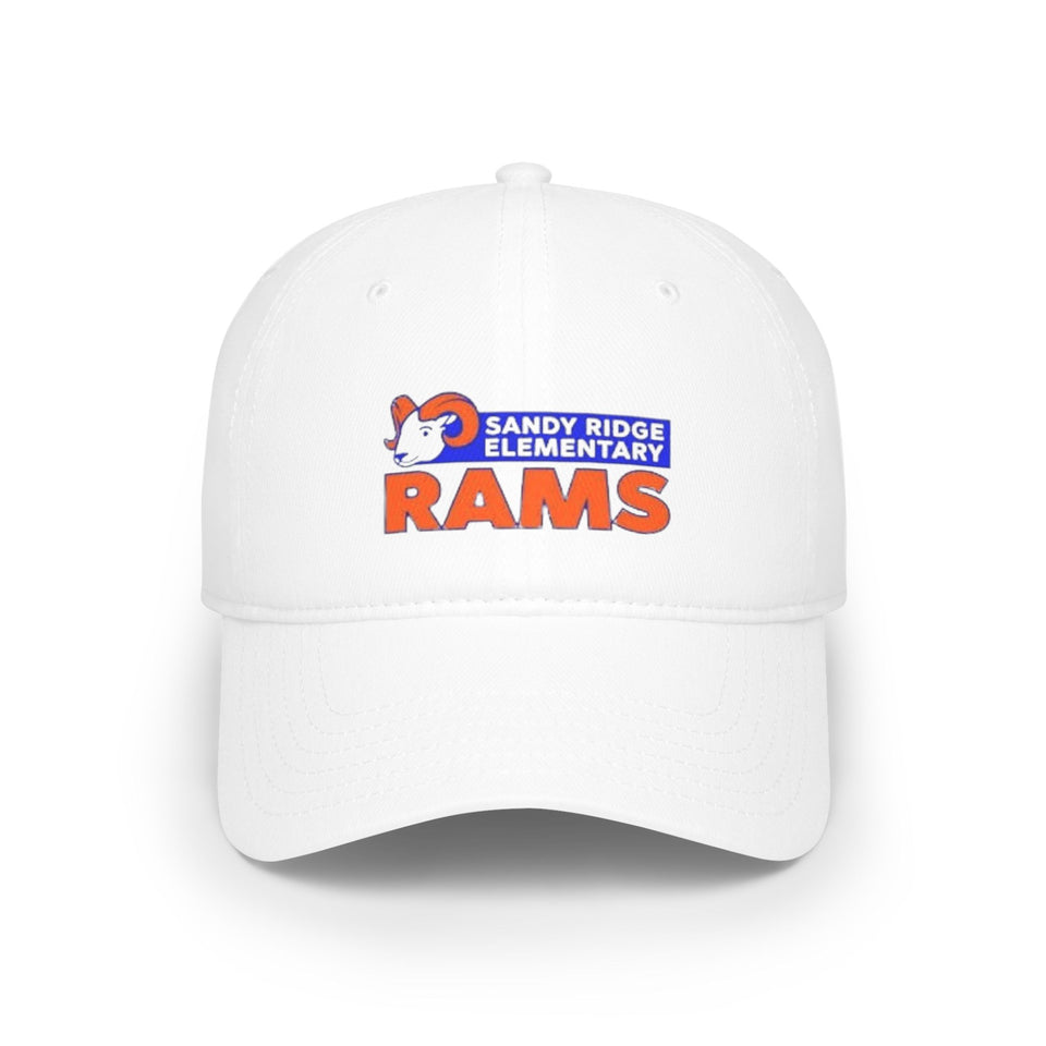 Sandy Ridge Elementary Low Profile Baseball Cap