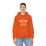 Specialty Just A Boss Mom Hooded Sweatshirt