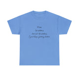 Mom Grandma Great Grandma Unisex Heavy Cotton Tee