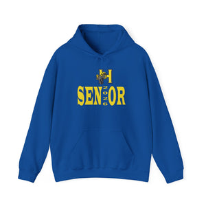 Highland Tech Unisex Heavy Blend™ Hooded Sweatshirt