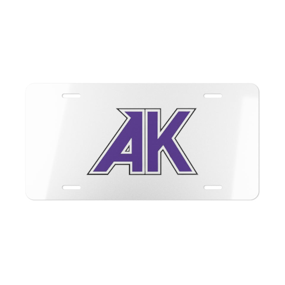 Ardrey Kell Vanity Plate