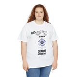 Commonwealth Senior Unisex Heavy Cotton Tee