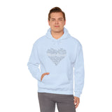 Black Queen Hooded Sweatshirt