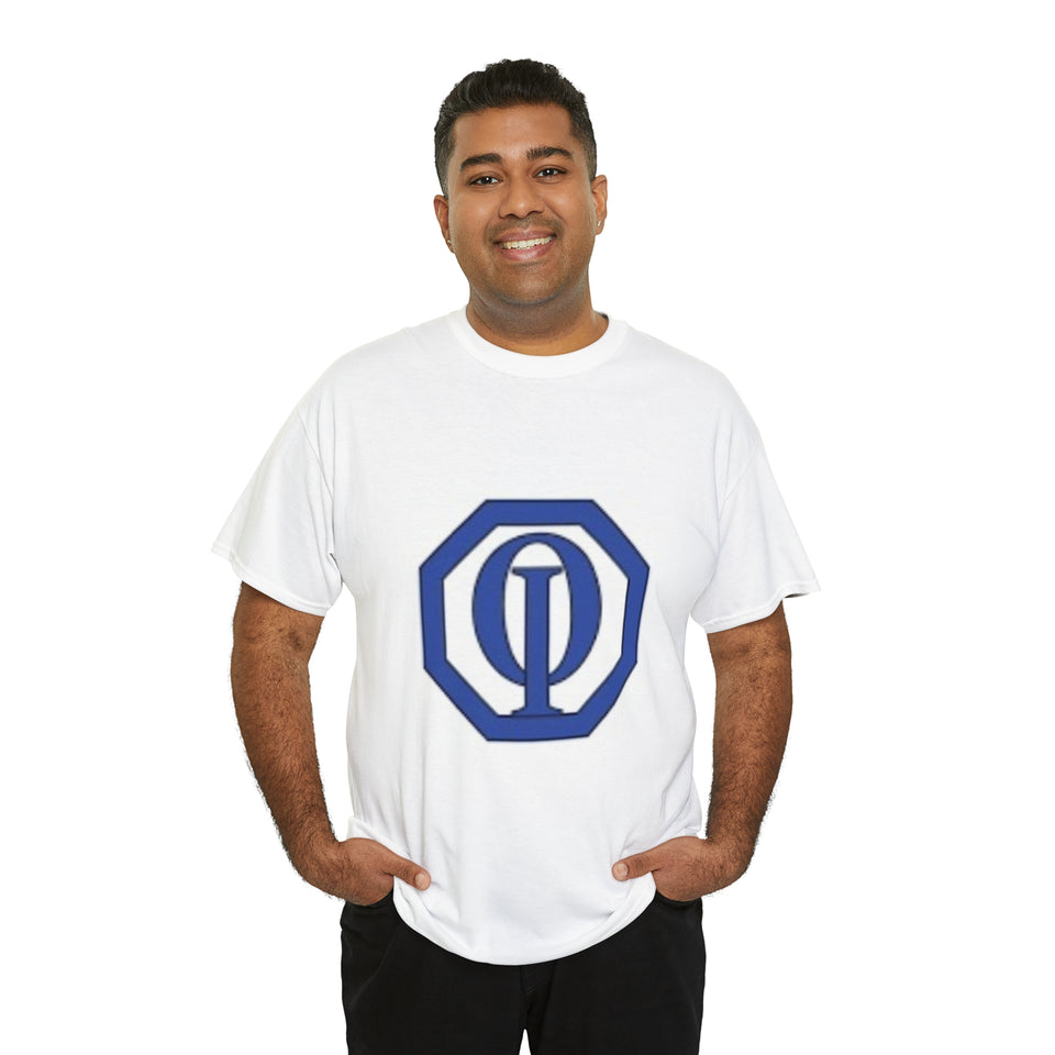 Cooper City Optimist Travel Football Unisex Heavy Cotton Tee