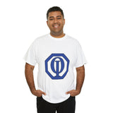Cooper City Optimist Travel Football Unisex Heavy Cotton Tee
