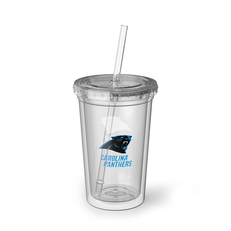 Carolina Panthers Suave Acrylic Cup