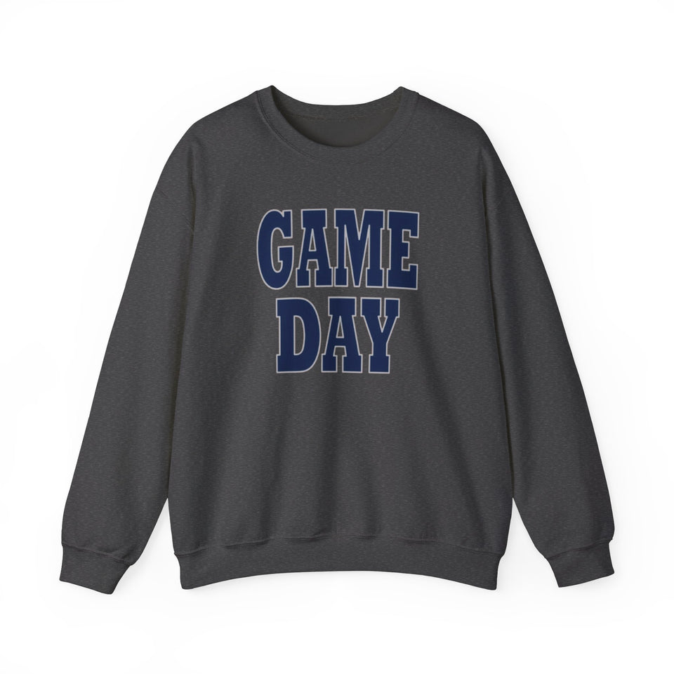 Dallas Game Day Unisex Heavy Blend™ Crewneck Sweatshirt