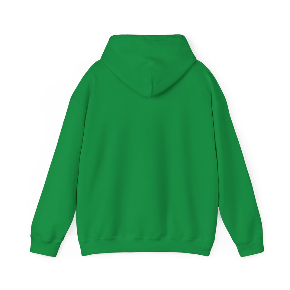 Really Rich Racing (Red) Unisex Heavy Blend™ Hooded Sweatshirt