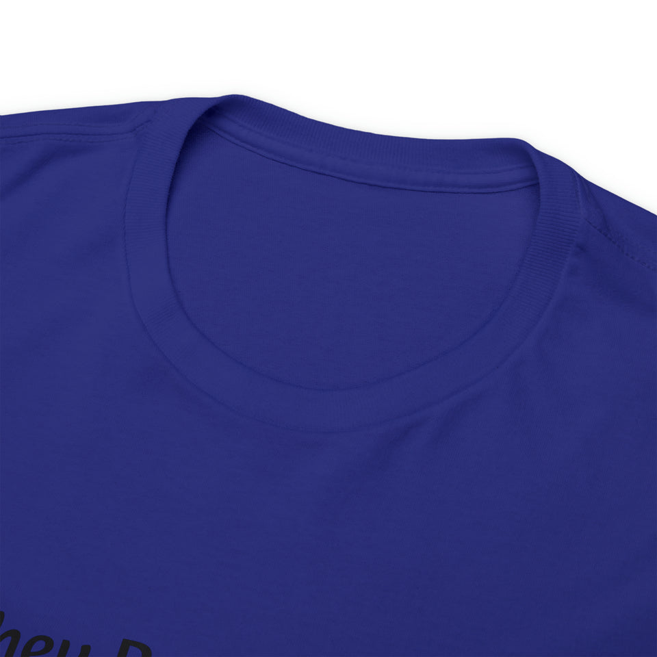 Graphic T Unisex Heavy Cotton Tee