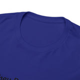 Graphic T Unisex Heavy Cotton Tee