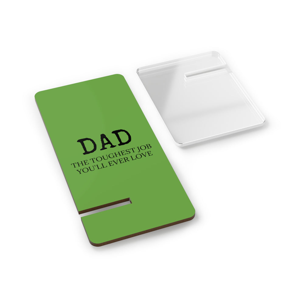 Toughest Job Mobile Display Stand for Smartphones