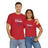 Tennessee Titans Girl Unisex Heavy Cotton Tee