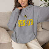 Forest Hills HS Senior 2027 Unisex Heavy Blend™ Hooded Sweatshirt