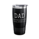 Toughest Job Ringneck Tumbler, 20oz
