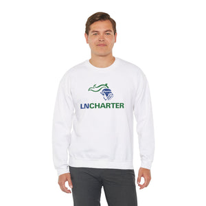 Lake Norman Charter School Unisex Heavy Blend™ Crewneck Sweatshirt