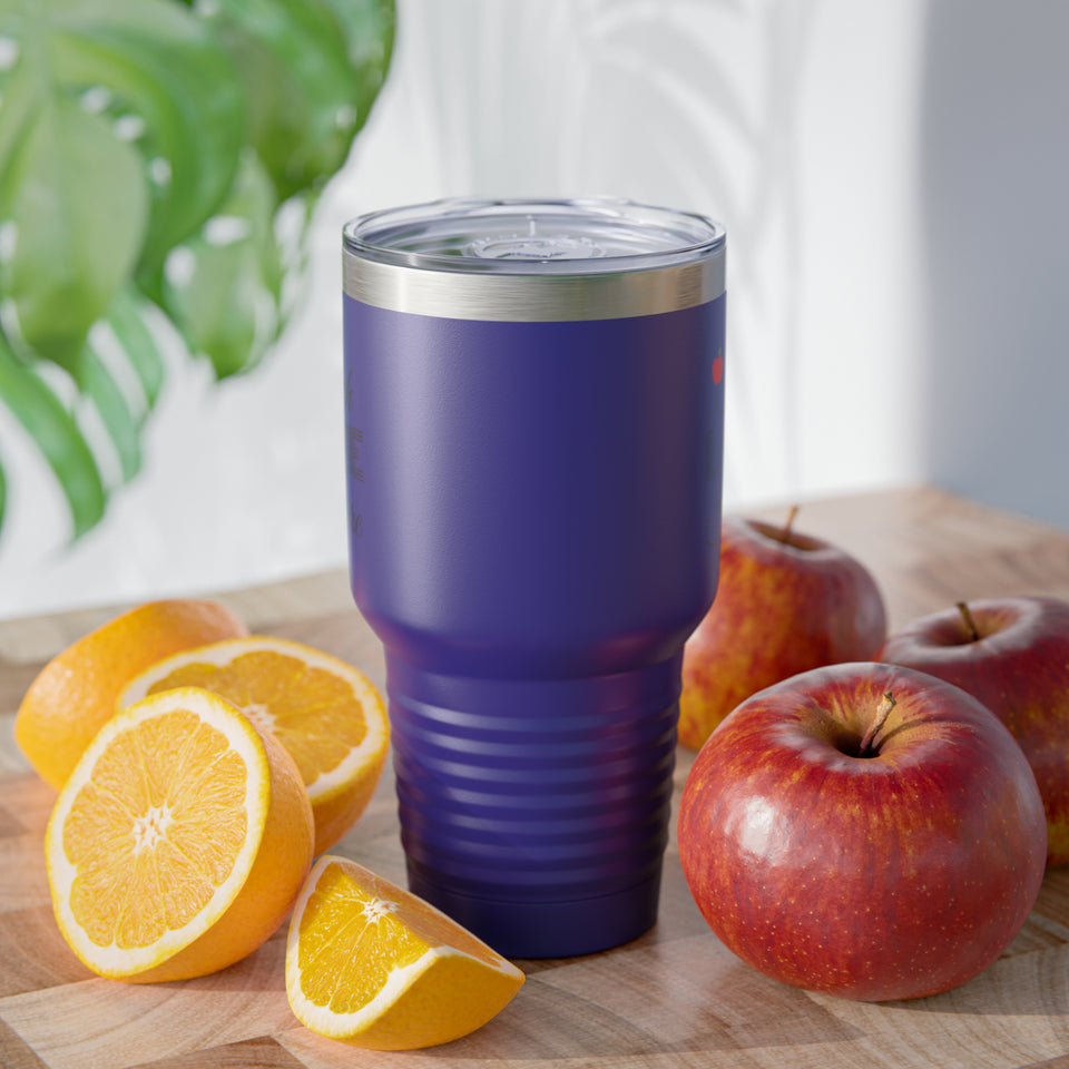 Teachers Ringneck Tumbler, 30oz