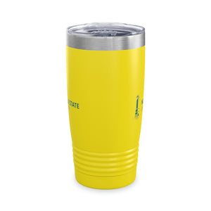 Norfolk State Ringneck Tumbler, 20oz