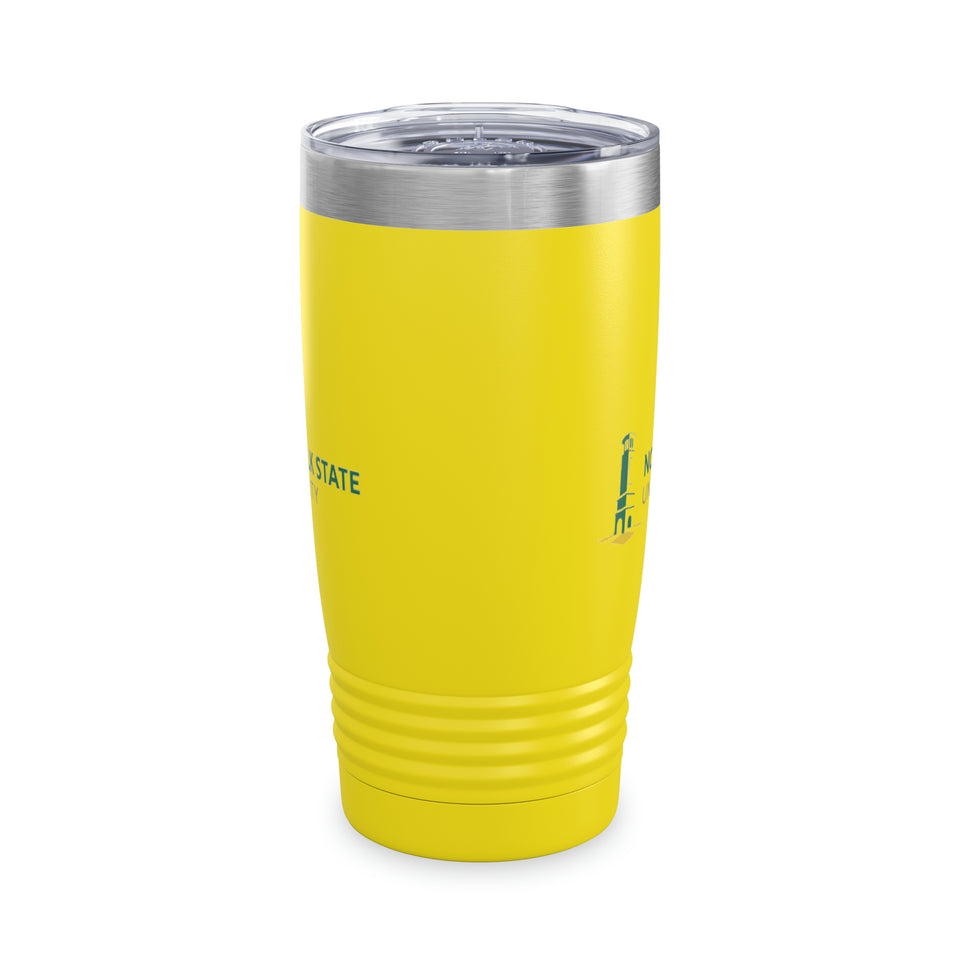 Norfolk State Ringneck Tumbler, 20oz