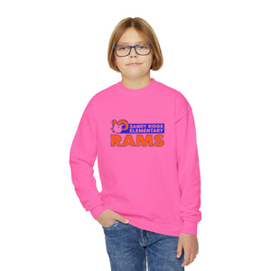 Sandy Ridge Elementary Youth Crewneck Sweatshirt