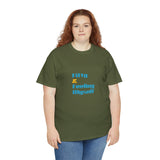 Fifty Unisex Heavy Cotton Tee