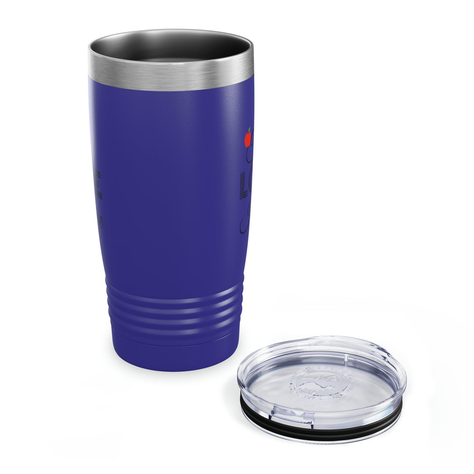 Teachers Ringneck Tumbler, 20oz