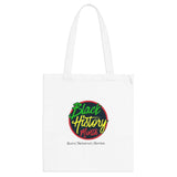 Black Therapists Matter Tote Bag