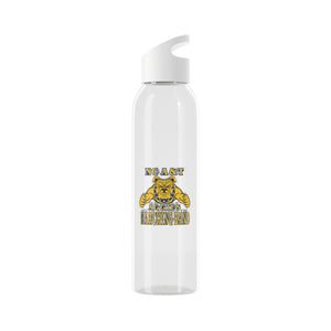 NC A&T Marching Band Sky Water Bottle