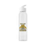 NC A&T Marching Band Sky Water Bottle