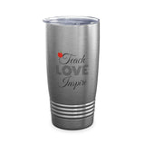 Teachers Ringneck Tumbler, 20oz