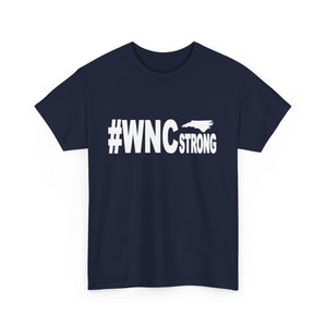 WNC Strong Unisex Heavy Cotton Tee