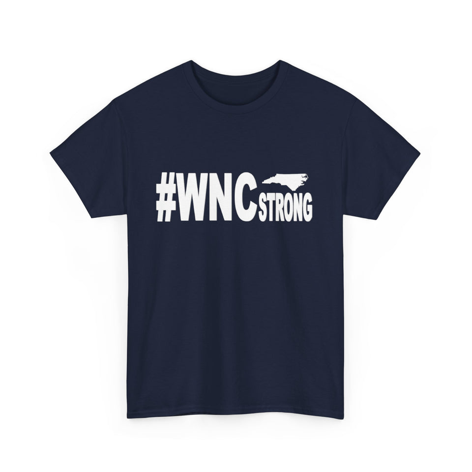 WNC Strong Unisex Heavy Cotton Tee