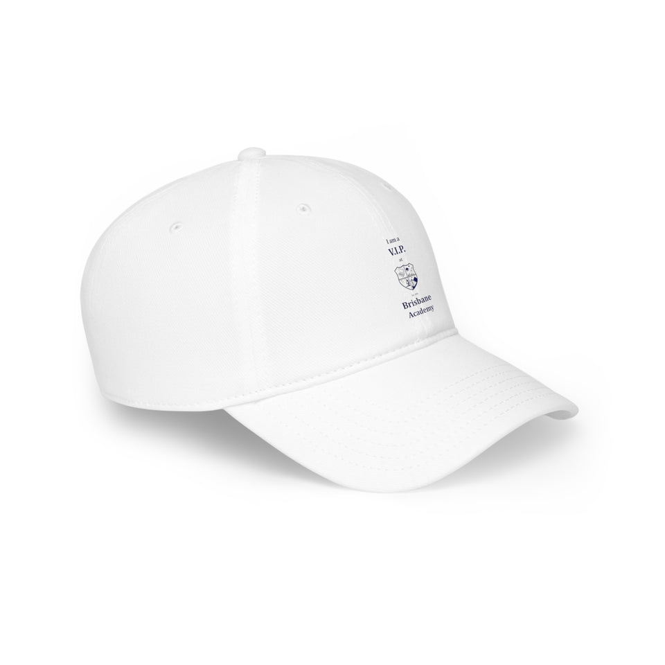 Brisbane Academy VIP Low Profile Baseball Cap