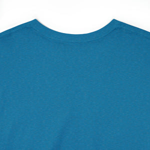 Jacksonville Jaguars Football Unisex Heavy Cotton Tee