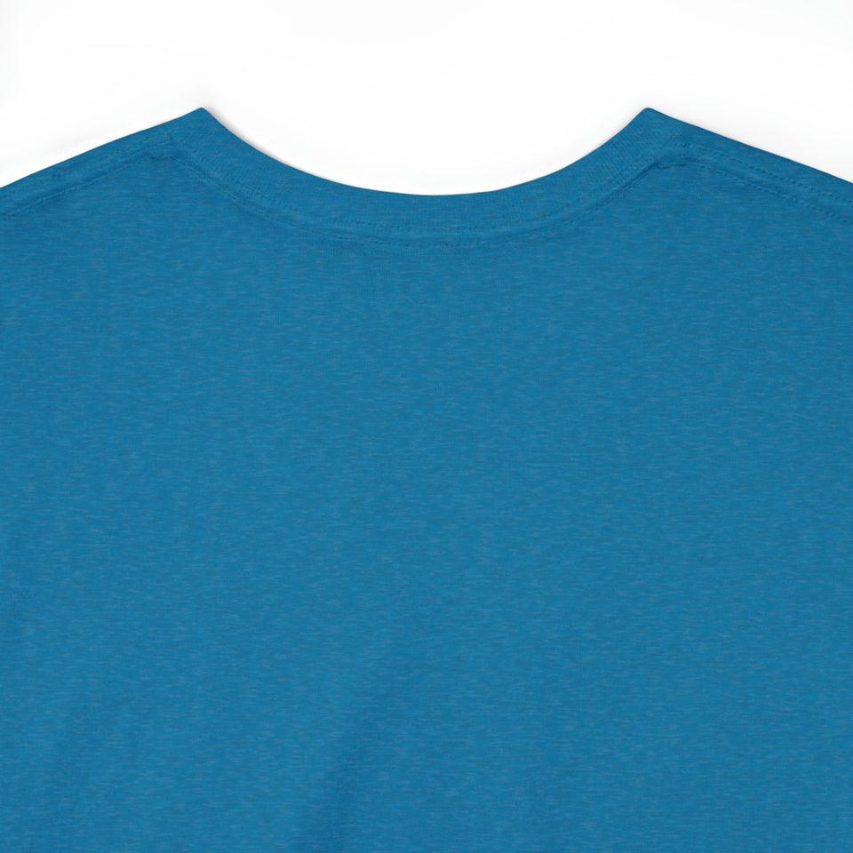 Jacksonville Jaguars Football Unisex Heavy Cotton Tee