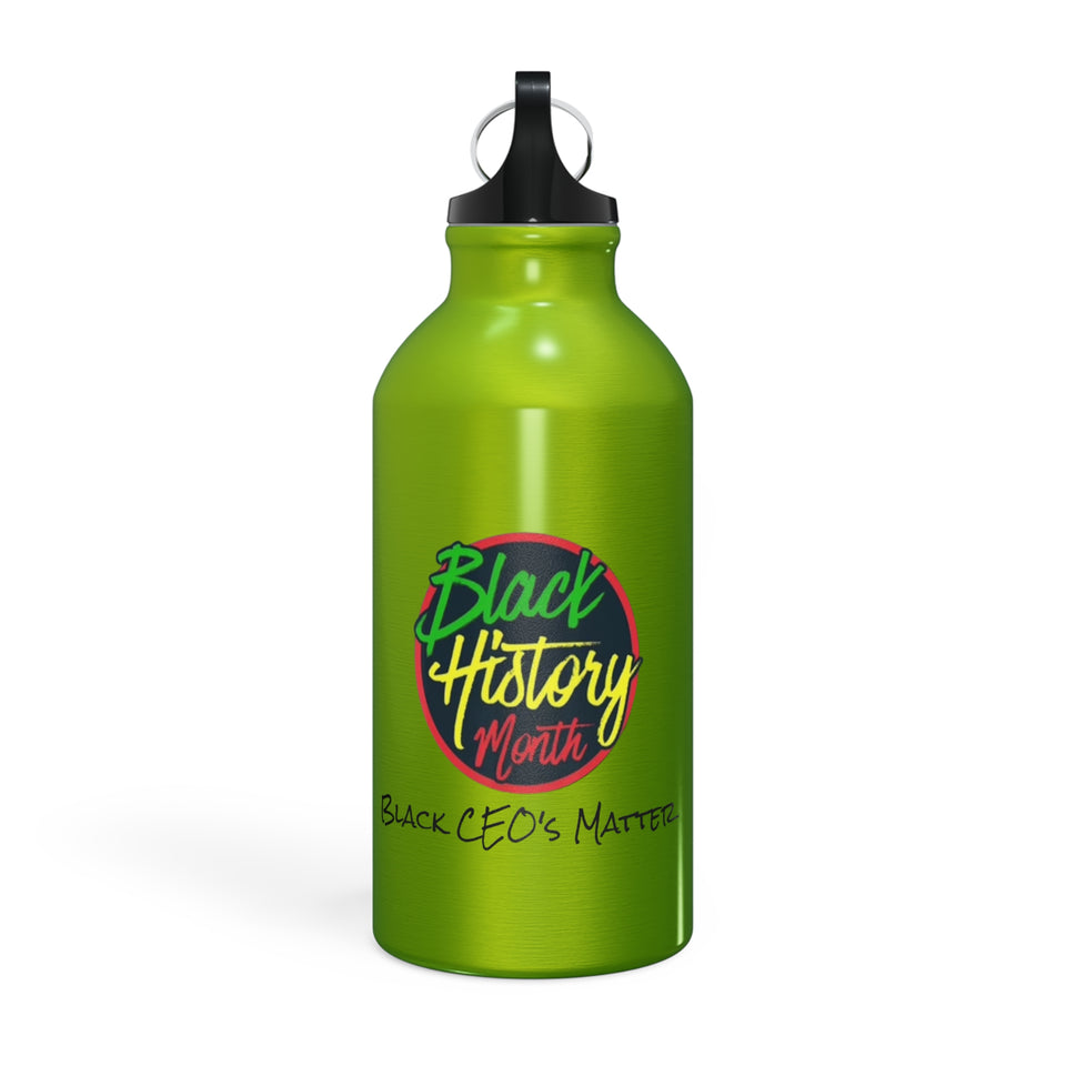 Black CEO's Matter Oregon Sport Bottle