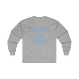 Heck Yeah I'm A Chapel Hill Senior Ultra Cotton Long Sleeve Tee