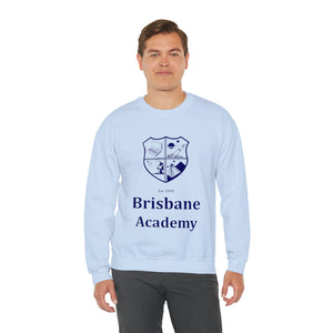 Brisbane Academy Unisex Heavy Blend™ Crewneck Sweatshirt