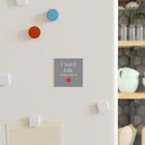 Teachers Square Magnet