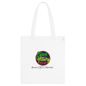 Black CEO's Matter Tote Bag