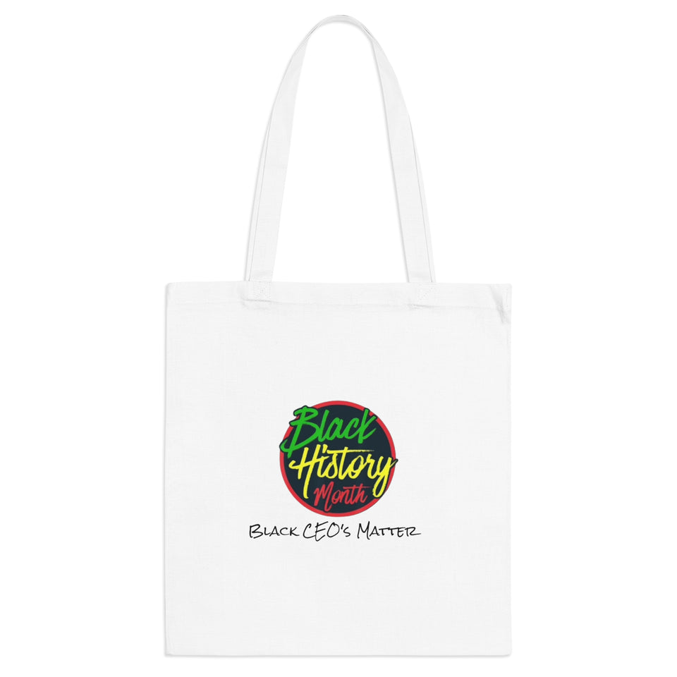 Black CEO's Matter Tote Bag