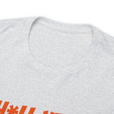 Miami Dolphins Football Unisex Heavy Cotton Tee