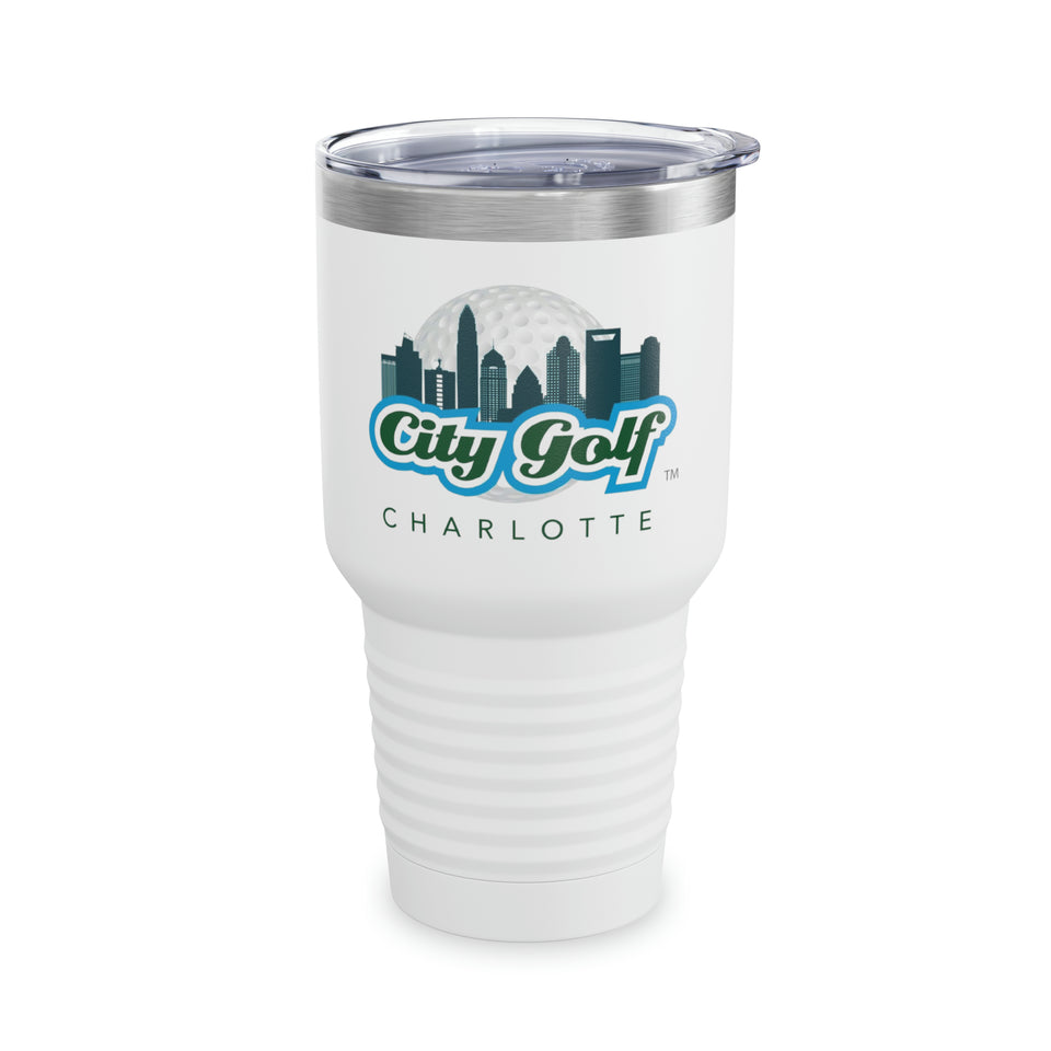 City Golf Charlotte Ringneck Tumbler, 30oz