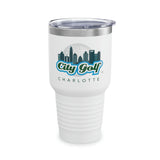City Golf Charlotte Ringneck Tumbler, 30oz