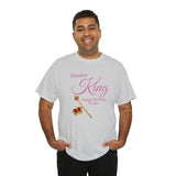 October King Unisex Heavy Cotton Tee