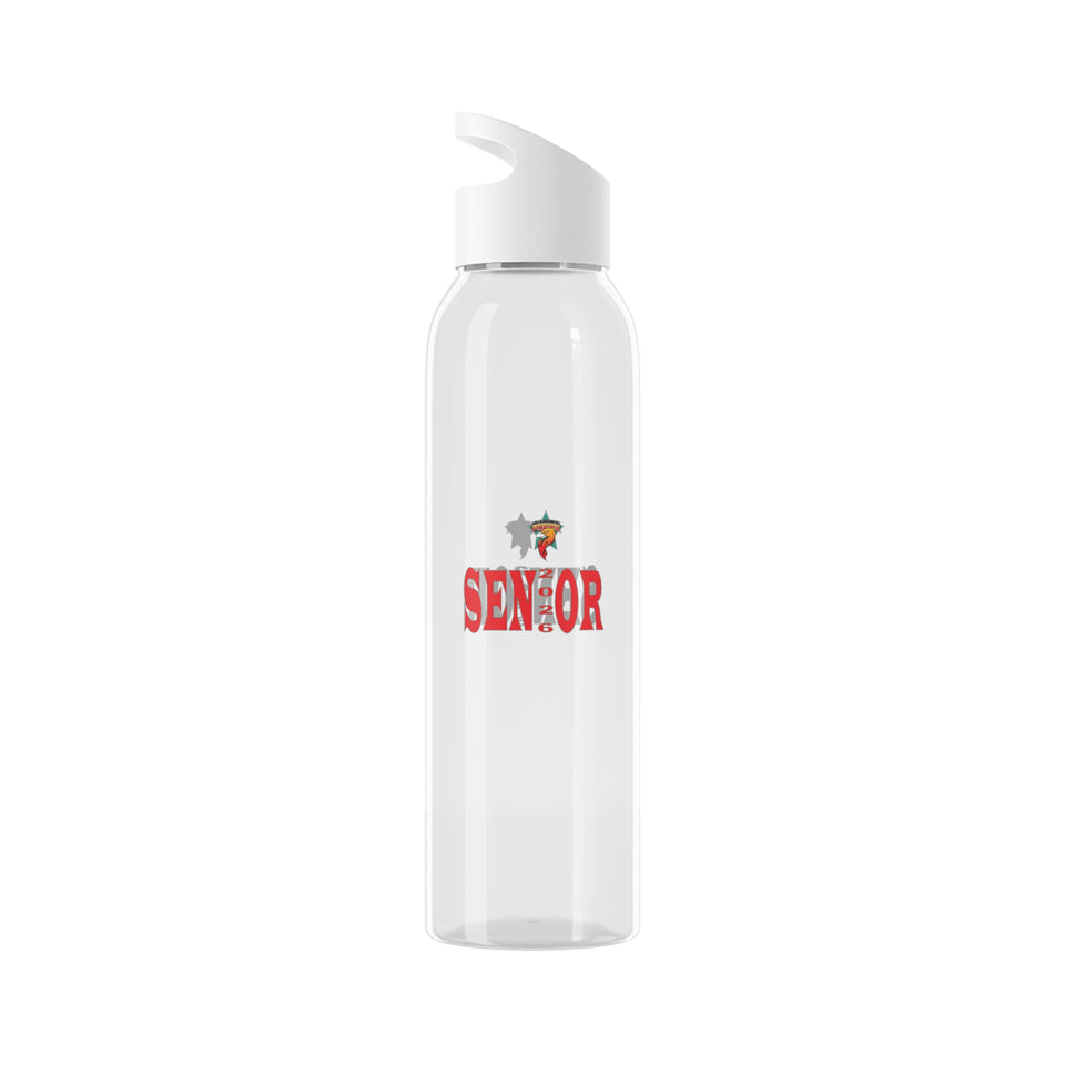 South Providence HS Sky Water Bottle