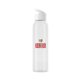 South Providence HS Sky Water Bottle