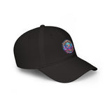 Travel With Glitter Low Profile Baseball Cap