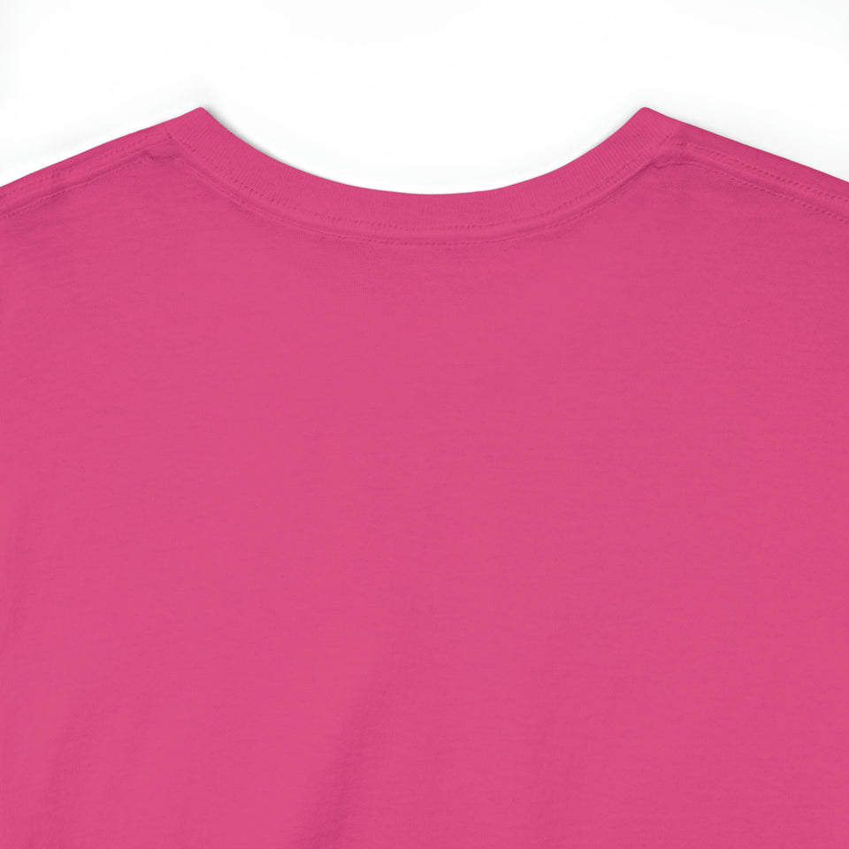 Breast Cancer Awareness Unisex Heavy Cotton Tee