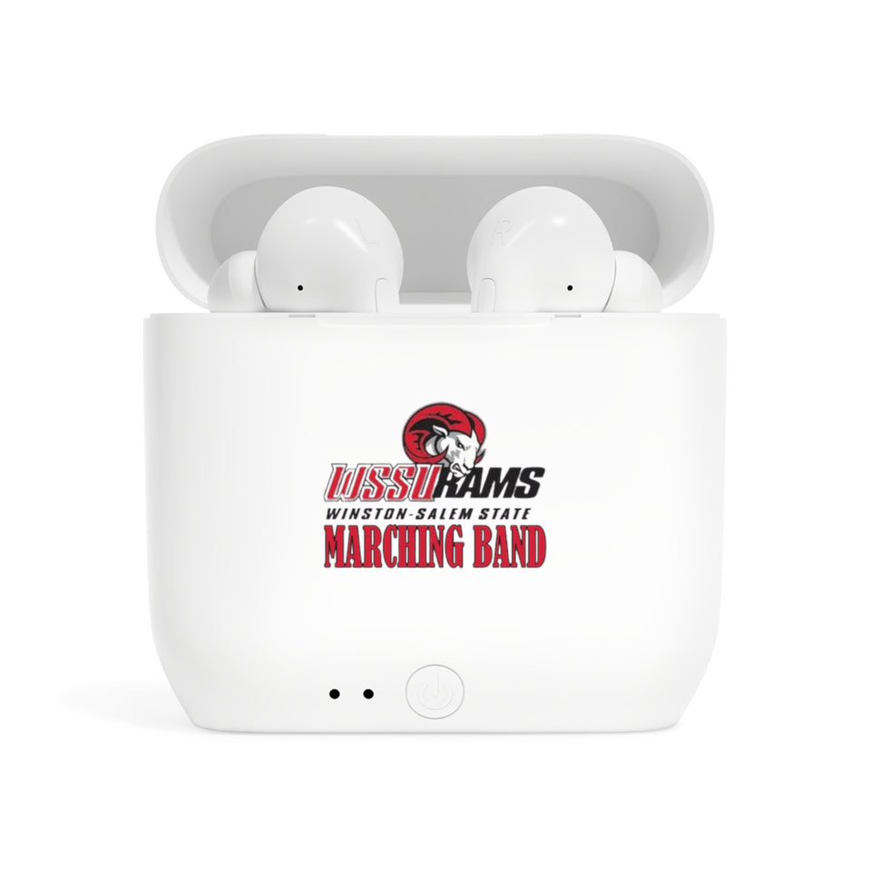 WSSU Marching Band Essos Wireless Earbuds