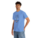 Hunter Huss Baller Mom Unisex Heavy Cotton Tee